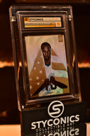 Olympic Kobe “Gold Olympian” 1/1 Variant