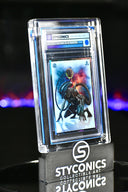 The Alien of San Antonio - Galaxy Holo S Class 1/1