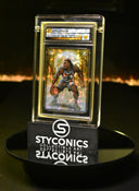 WEREWOLF IN MINNESOTA - Yellow Moon Cracked Ice S Class 1/1