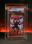 AMAZING SPIDA MAN - CARNAGE Cracked Ice S Class 1/1