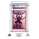 AMAZING SPIDA MAN - CARNAGE Cracked Ice S Class 1/1