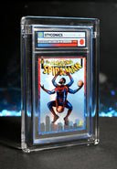 AMAZING SPIDA MAN - NEIGHBORHOOD SPIDA  Holo S Class 1/1