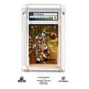 AI The Takeover - Gold Alert Plaid Spec S Class 1/1