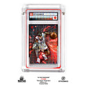 AI The Takeover - Red Alert Plaid Spec S Class 1/1