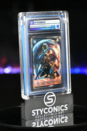 The Alien of San Antonio - Nebula Plaid Spec S Class 1/1