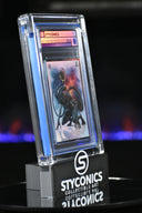 The Alien of San Antonio - Galaxy Holo S Class 1/1