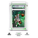 AI The Takeover - Green Alert Plaid Spec S Class 1/1