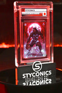 WEREWOLF IN MINNESOTA - Blood Moon Cracked Ice S Class 1/1