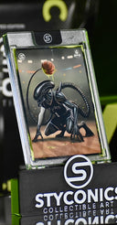 The Alien of San Antonio - A CLASS