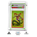 BLACK MAMBA - Grinch Cracked Ice S Class 1/1