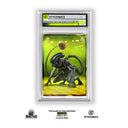 The Alien of San Antonio - A CLASS