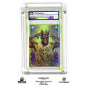 LEZOMBIE KING - Toxic King Cracked Ice S Class 1/1