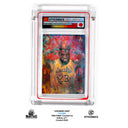 LEZOMBIE KING - Red King Cracked Ice S Class 1/1