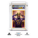 LEZOMBIE KING - Chosen King Cracked Ice S Class 1/1