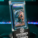 The Alien of San Antonio - Nebula Plaid Spec S Class 1/1