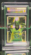 LEZOMBIE KING - Radiation King Plaid Spec S Class 1/1