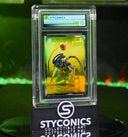 The Alien of San Antonio - Hunted Holo S Class 1/1