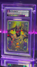 LEZOMBIE KING - Toxic King Cracked Ice S Class 1/1