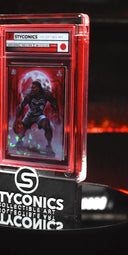 WEREWOLF IN MINNESOTA - Blood Moon Cracked Ice S Class 1/1